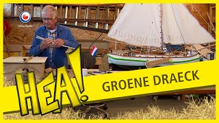 De Groene Draeck als miniatuur  HEA [upl. by Nuoras]