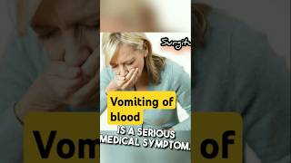 vomitinghematemesissurgitube health education healthtipsshorts [upl. by Cookie641]