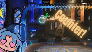 Insane Bros Resists 😋  Rocketleaguesideswipe  BeGameWinner  RocketLeague [upl. by Llekcir924]