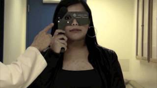 Part 2 Visual Acuity Exam [upl. by Nisbet]