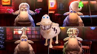 Funny Serta Counting Sheep Commercials EVER SERTA Counting Sheep Ads of All Time [upl. by Egroj]