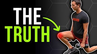 The TRUTH About Knees Over Toes Training [upl. by Sidras]