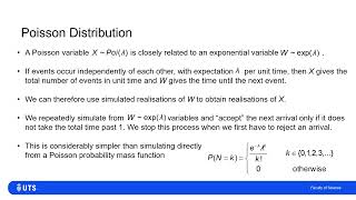 AcceptanceRejection Methods for Simulation [upl. by Enois]