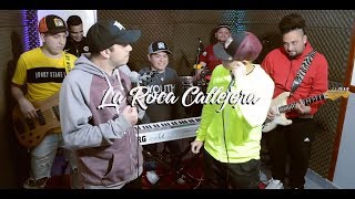 La Roca Callejera El Dipy  Corazón de Acero Video Oficial [upl. by Lewej]