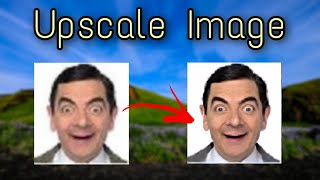 DFDNet tutorial  Image upscaling using deep learning  Upscale any image  google colab [upl. by Rondon64]