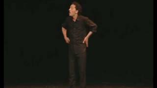 Gad Elmaleh  Le nain allemand [upl. by Rayham]