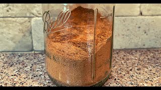 Homemade Sazon Recipe  Easy Everyday Spice Mix [upl. by Ydroj]