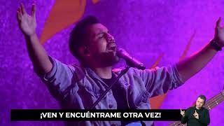 Encuentrame otra vez Cover Cover en vivo  Awaken Adoration Manantial [upl. by Dorolice]