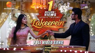 Lakeerein  Full Video Song  Guddan Tumse Na Ho Payega  Ft Puneet Dixit amp Esha Gaur [upl. by Cowden]