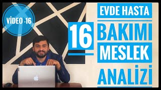 ÖNÜ AÇIK BÖLÜMLER EVDE HASTA BAKIMI ATAMA amp MAAŞ amp MEZUN SAYISI amp KONTENJANLAR MESLEK ANALİZİ 16 [upl. by Erodroeht]