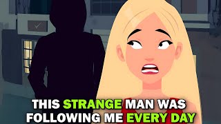 I Was Mistaken for a Stranger’s Deceased Sister and Stalked  Animated Story With Mystery [upl. by Blakeley]