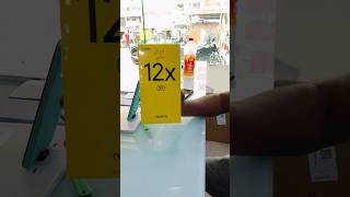 REALME 12X 5G UNBOXING 🔥🔥 shorts ytshorts youtubeshorts realme12x5g 12x realme [upl. by Greysun]