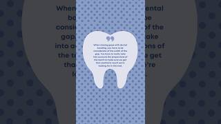 Dental Bonding Can Close Gaps in Your Teeth [upl. by Rundgren]