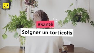 Soigner un torticolis [upl. by Roselle]