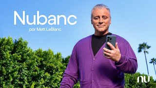 Nubanc por Matt LeBlanc [upl. by Gaw]