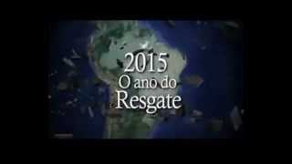 Obreiros em Foco 2015 o ano do Resgate [upl. by Analak]