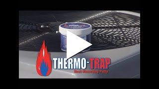 NuCalgon THERMOTRAP PUTTY VIDEO [upl. by Shanly959]