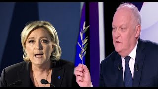 Lepen VS Asselineau sur le terrorisme [upl. by Nerej]