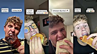 Tommy Winkler tiktok compilation pt 2  25 minutes of king of crush  Winkler bros [upl. by Eecyaj954]