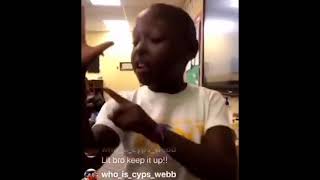 Kids freestyle after getting good gradesMust see [upl. by Elane381]