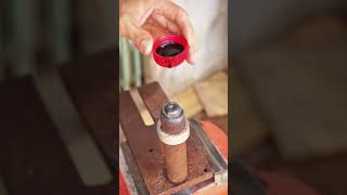 Remove broken bolts properly tools diyprojects welding [upl. by Rip]