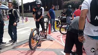 Downhill Urbano Manizales 2022 [upl. by Anigue]