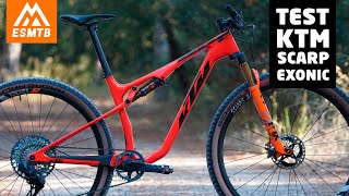 Test KTM Scarp Exonic 2021 [upl. by Aniroz]