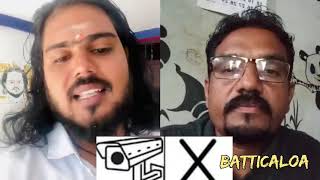 Parliament election 2024  batticaloa srilanka  navaneethan batticaloa [upl. by Sihunn]