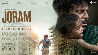 Joram Official Trailer  8th Dec Worldwide  Manoj Bajpayee  Zeeshan Ayyub  Smita T  Devashish M [upl. by Rolph]