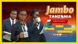 🔴TBCLIVE JAMBO TANZANIA SEPTEMBA 11 2023  SAA 1200  200 ASUBUHI [upl. by Yrrak427]