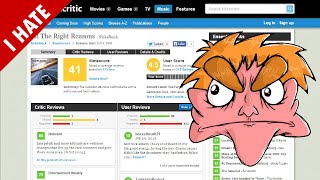 I HATE METACRITIC [upl. by Staley]