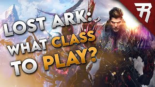 Lost Ark Class Guide What Class to Play in 2022 [upl. by Ileane]