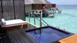 Maldivler Adaaran Prestige Vadoo Maldives  Maldivler Vlog [upl. by Lalo]