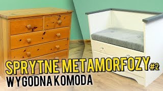 SPRYTNE METAMORFOZY  WYGODNA KOMODA odc 2 [upl. by Eli509]