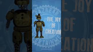 FNAF AR EDIT  The Joy of creation fnaf fnafar [upl. by Attiuqram]