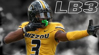 Luther Burden III “Most Versatile WR in the Nation” highlight mix [upl. by Onia]