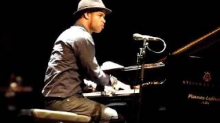 Roberto FONSECA 3 Llego Cachaito à Millau [upl. by Haret]