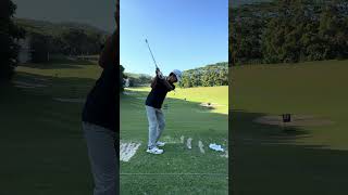 Pitching Wedge  Yuchen Li  2027 Golfer  October 31 2024 [upl. by Ihab]