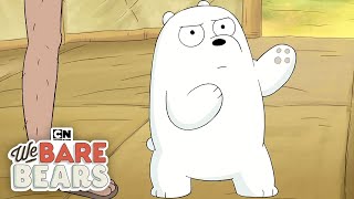 Island Bears  We Bare Bears  Cartoon Network [upl. by Anaugahs]