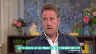 Ben Fogle Into The Congo Documentary On This Morning 21022024 [upl. by Iram]