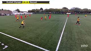 ROFC TV v Barwell H 29082022 [upl. by Salokin]