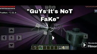 quotFAKESTquot MINECRAFT SPEEDRUN BE LIKE part2 minecraft [upl. by Shanda91]