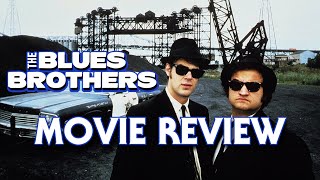 The Blues Brothers 1980  Movie Review [upl. by Anirual]