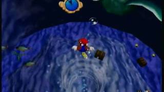 Backtracking  Super Mario 64 100 amp No Commentary [upl. by Boeke]