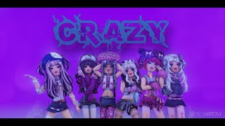 Six Harmony  Crazy MV 4K [upl. by Sheeb]