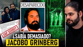 Jacobo Grinberg ¿POR QUÉ DESAPARECIÓ  Documental [upl. by Oremor]