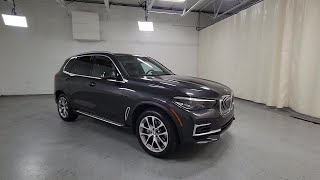 USED 2023 BMW X5 xDrive40i Sports Activity Vehicle at BMW of Bridgeport USED B24729AW [upl. by Nwad]