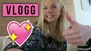 VLOGG myskväll  Naturgodis och sushi [upl. by Poll]