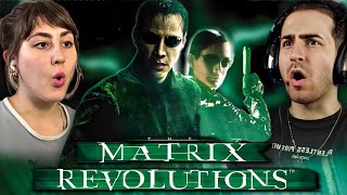 The Matrix Revolutions is Breathtaking [upl. by Margarethe]