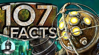 107 BioShock Facts YOU Should Know  The Leaderboard [upl. by Zeb]